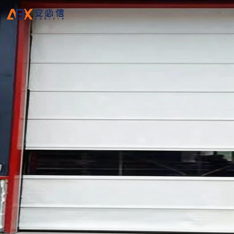 那曲市软帘快速门