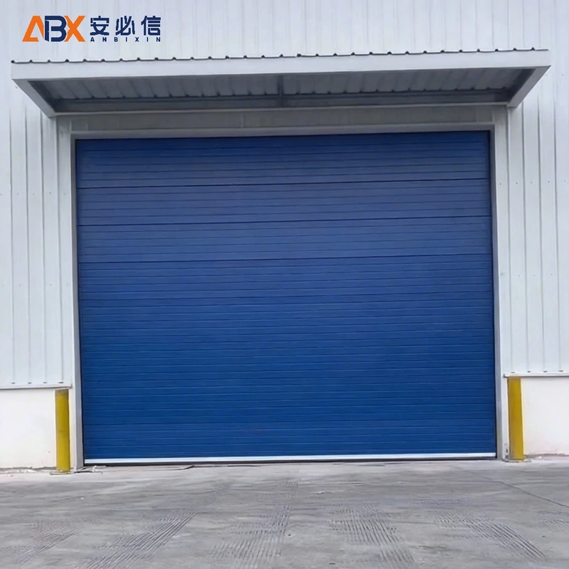 那曲市螺旋式高速门