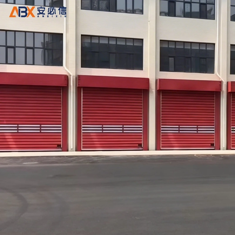 那曲市厂房高速门