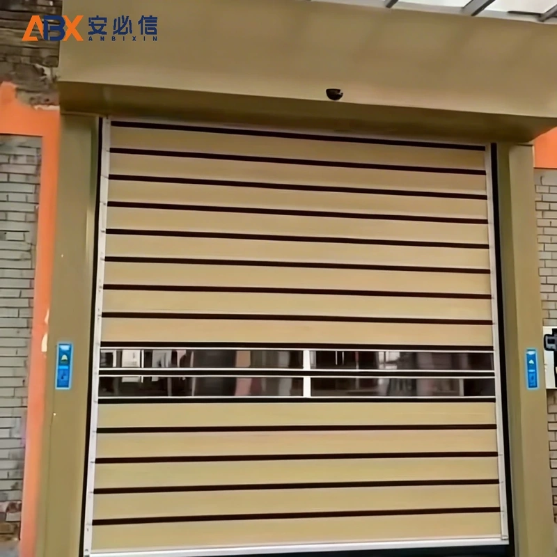 那曲市洁净室高速门